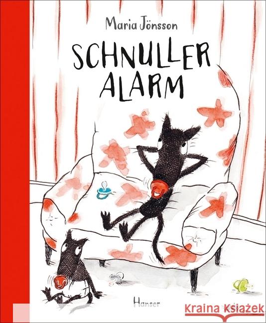 Schnulleralarm