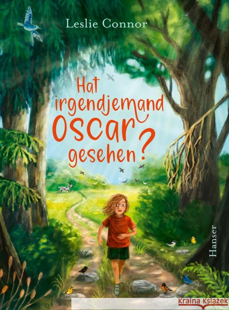 Hat irgendjemand Oscar gesehen?