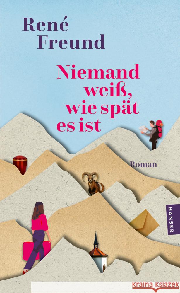 Niemand weiß, wie spät es ist