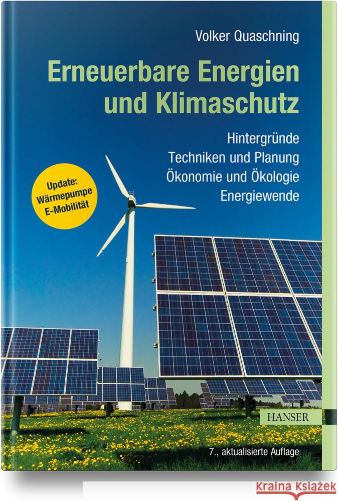 Erneuerbare Energien und Klimaschutz
