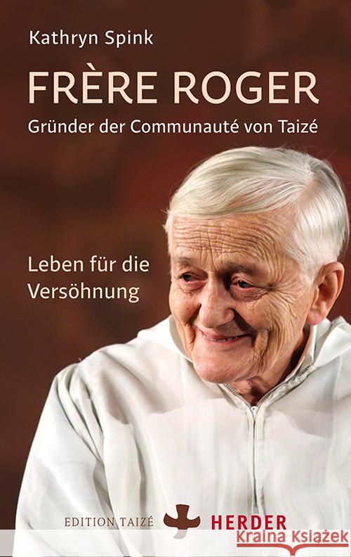Frère Roger - Gründer der Communauté von Taizé