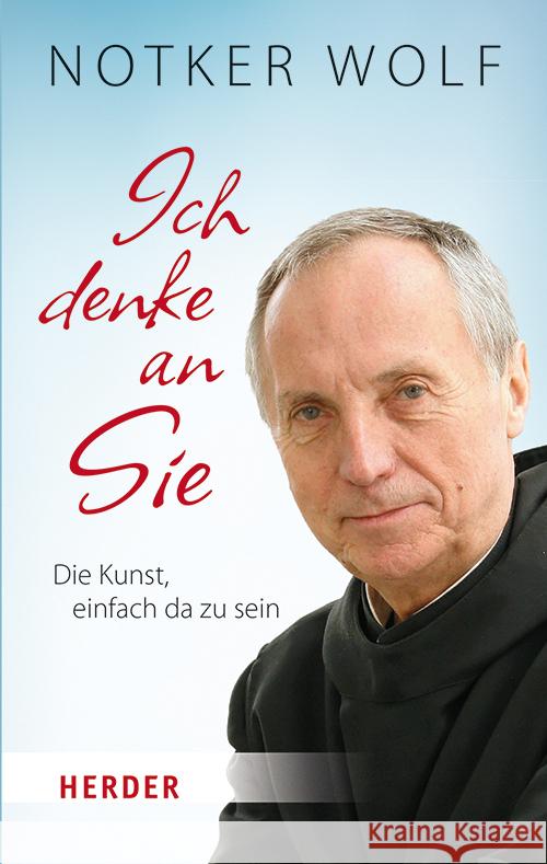 Ich denke an Sie