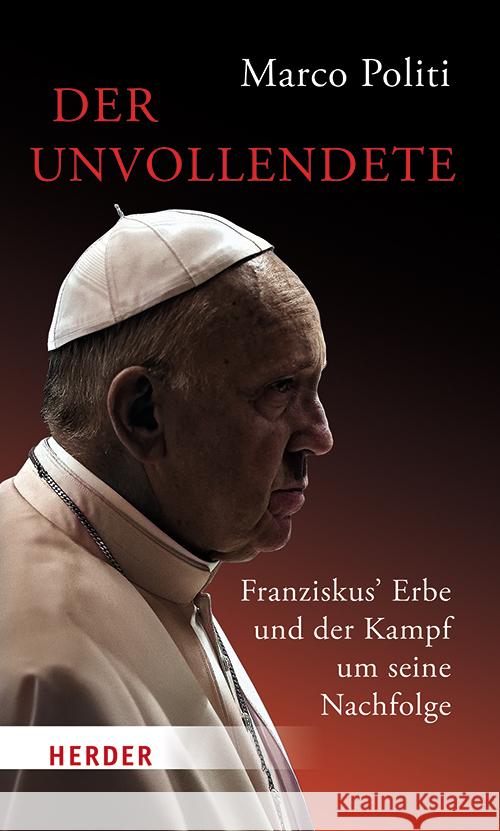 Der Unvollendete. Franziskus' Erbe und der Kampf um seine Nachfolge