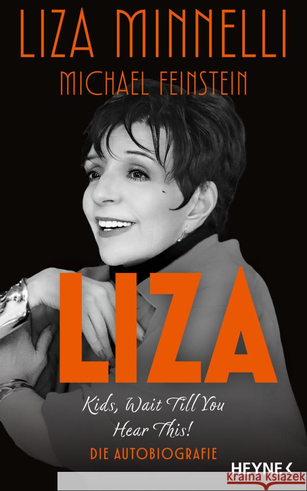 Liza - Kids, Wait Till You Hear This!