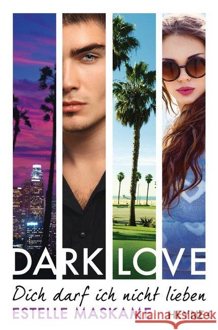 DARK LOVE - Dich darf ich nicht lieben : Roman