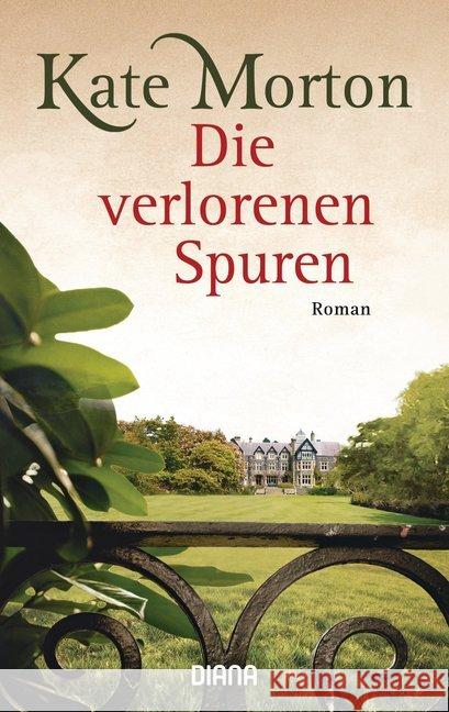 Die verlorenen Spuren : Roman