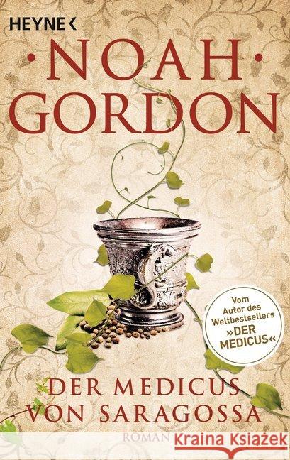 Der Medicus von Saragossa : Roman