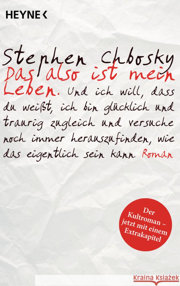 Das also ist mein Leben