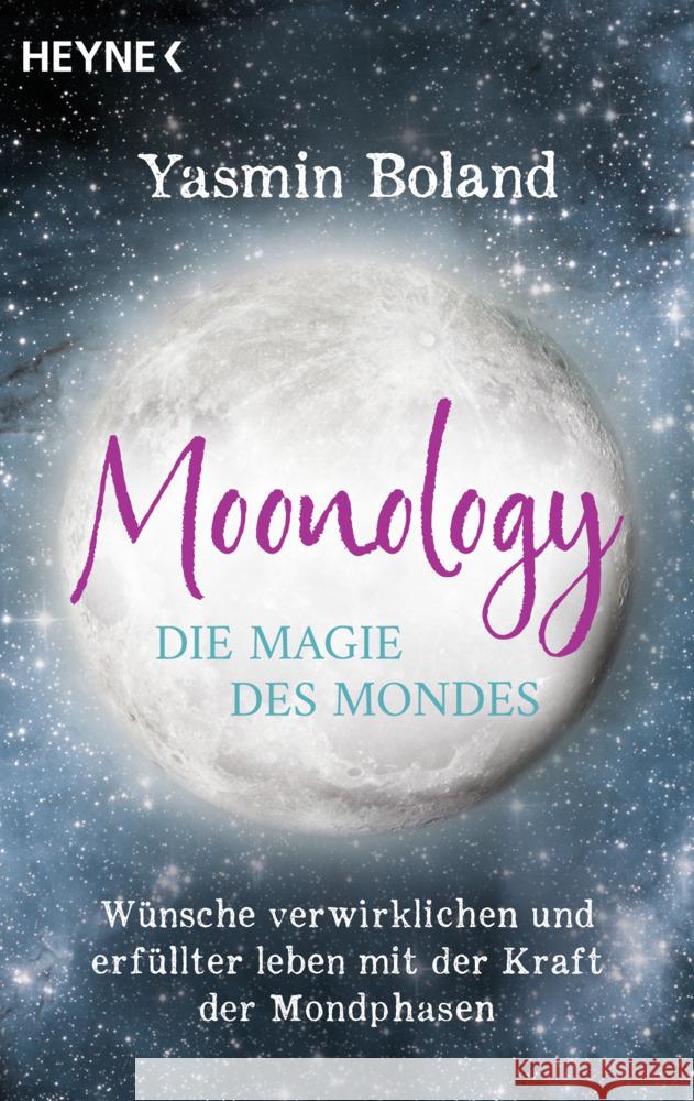 Moonology - Die Magie des Mondes