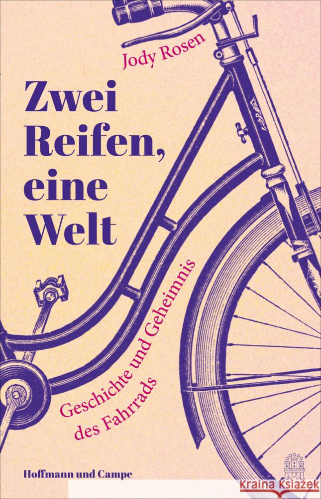 Zwei Reifen, eine Welt