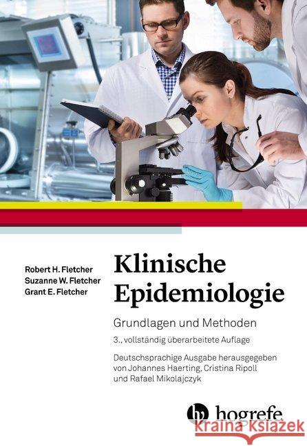 Klinische Epidemiologie : Grundlagen und Methoden