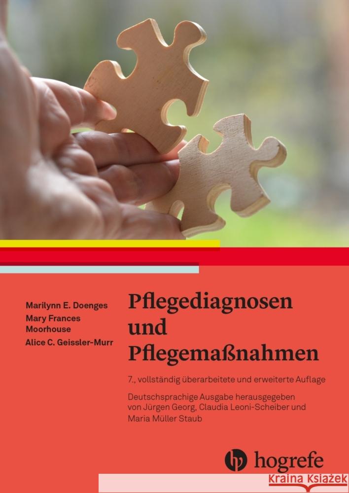 Pflegediagnosen und Pflegemaßnahmen