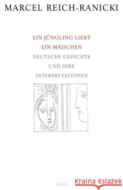 Ein Jüngling liebt ein Mädchen : Deutsche Gedichte und ihre Interpretationen