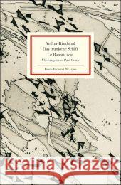 Das trunkene Schiff. Le Bateau ivre : Mit e. Nachw. hrsg. v. Joachim Seng. Französ.-Dtsch.