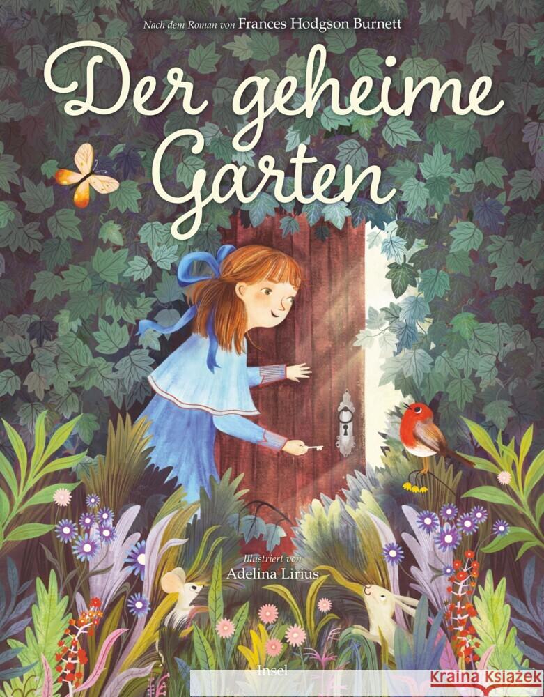 Der geheime Garten