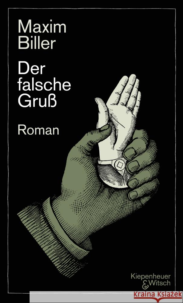 Der falsche Gruß