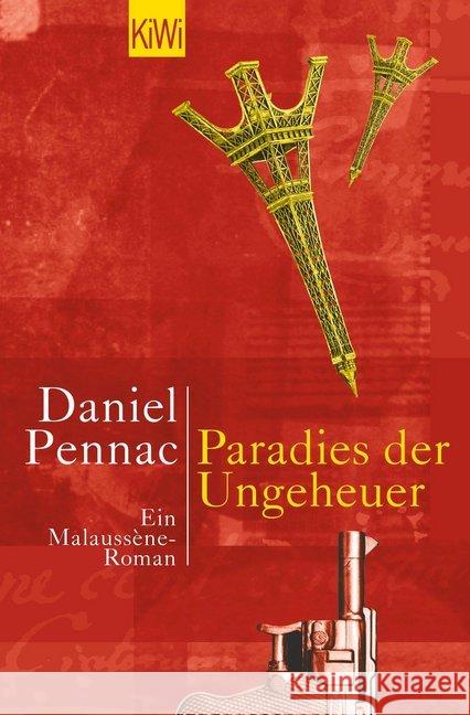 Paradies der Ungeheuer : Ein Malaussene-Roman