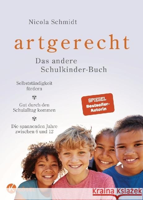 artgerecht - Das andere Schulkinder-Buch