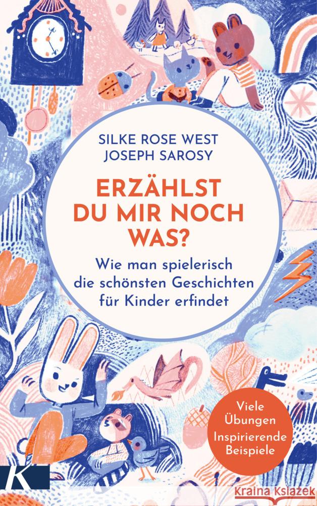 Erzählst du mir noch was?