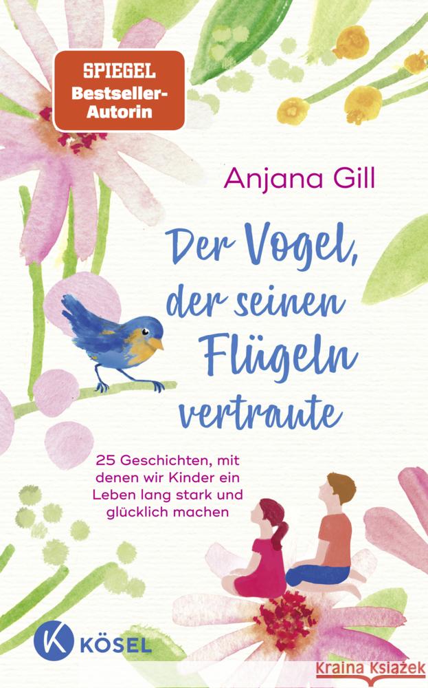 Der Vogel, der seinen Flügeln vertraute