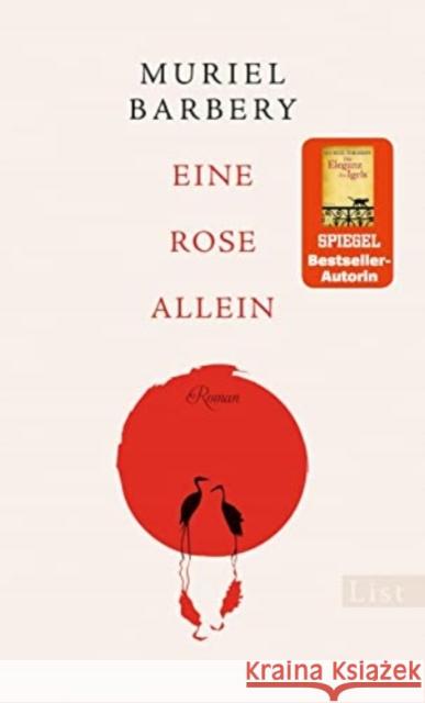 Eine Rose allein