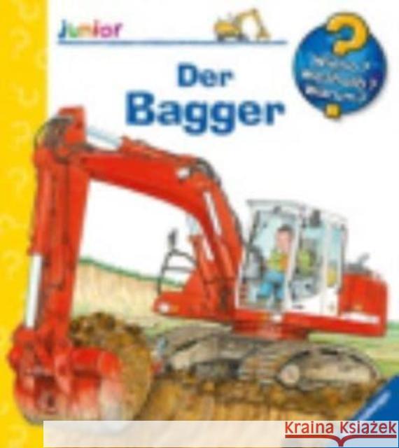 Der Bagger