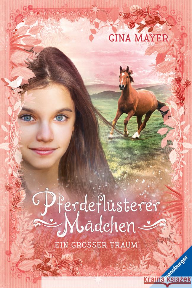 Pferdeflüsterer-Mädchen: Ein großer Traum