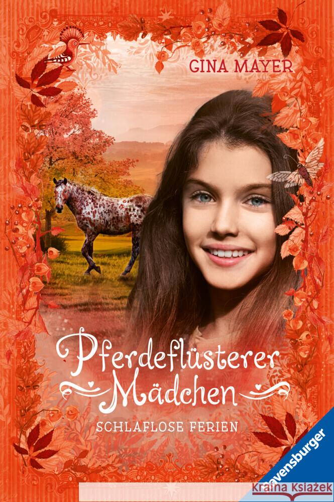 Pferdeflüsterer-Mädchen, Band 6: Schlaflose Ferien