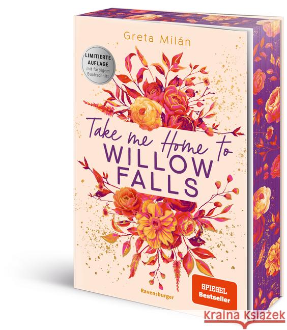 Take Me Home to Willow Falls (knisternde New-Adult-Romance mit wunderschönem Herbst-Setting)