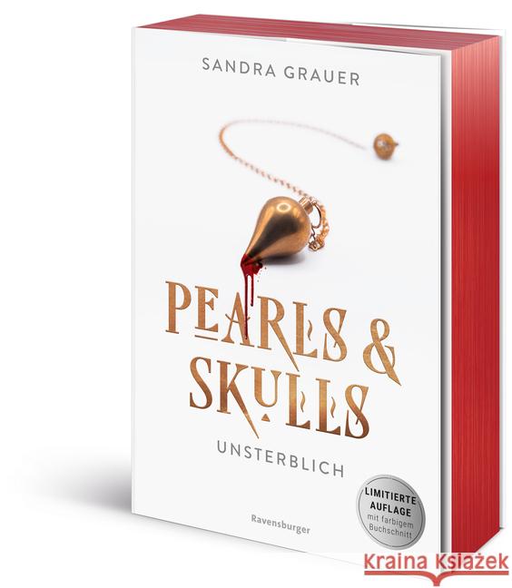 Pearls & Skulls, Band 1 - Unsterblich