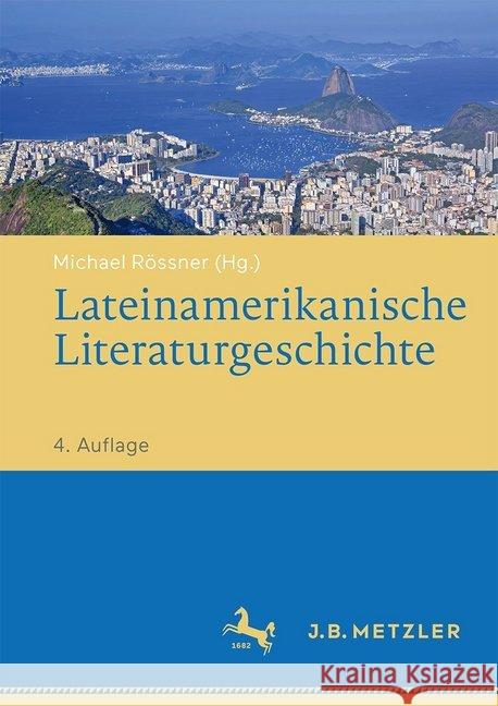Lateinamerikanische Literaturgeschichte