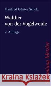 Walther Von Der Vogelweide