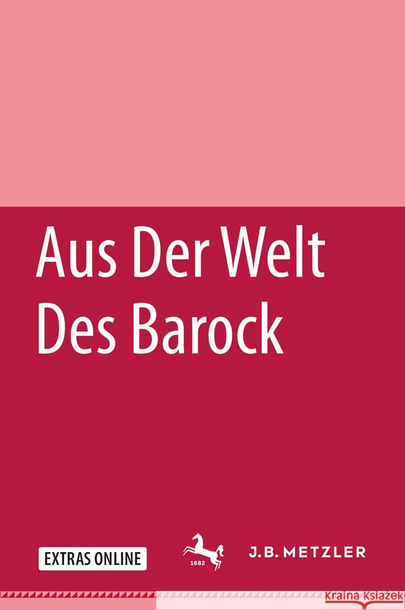 Aus Der Welt Des Barock