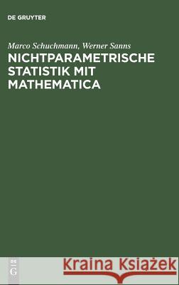 Nichtparametrische Statistik mit Mathematica