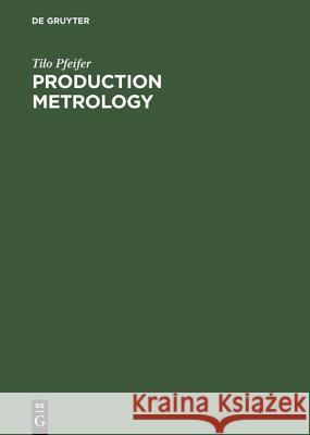 Production Metrology