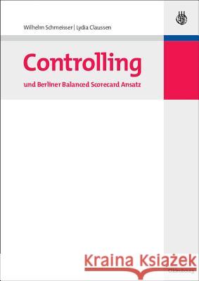 Controlling und Berliner Balanced Scorecard Ansatz