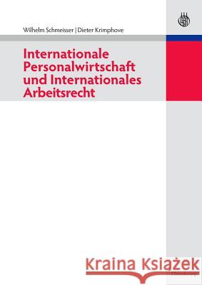 Internationale Personalwirtschaft Und Internationales Arbeitsrecht