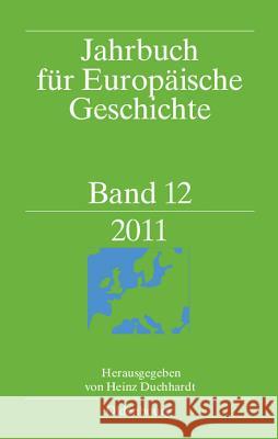 European History Yearbook, Band 12, European History Yearbook (2011)