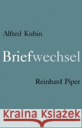 Briefwechsel 1907-1953 : Hrsg. im Auftr. d. Literaturarchivs  der Österreichischen Nationalbibliothek und Agnes Essl als Stifterin