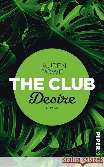 The Club - Desire : Roman