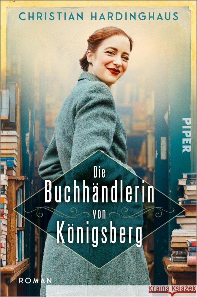 Die Buchhändlerin von Königsberg