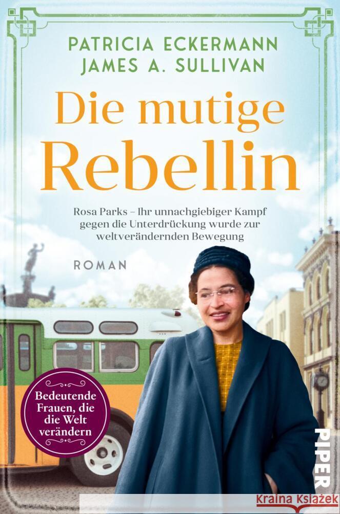 Die mutige Rebellin