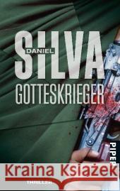 Gotteskrieger : Thriller. Deutsche Erstausgabe