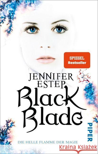 Black Blade - Die helle Flamme der Magie