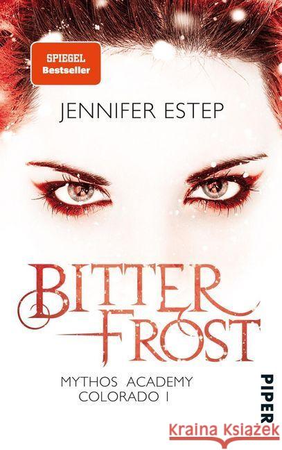 Mythos Academy Colorado - Bitterfrost