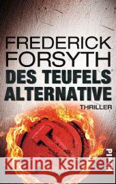 Des Teufels Alternative : Thriller