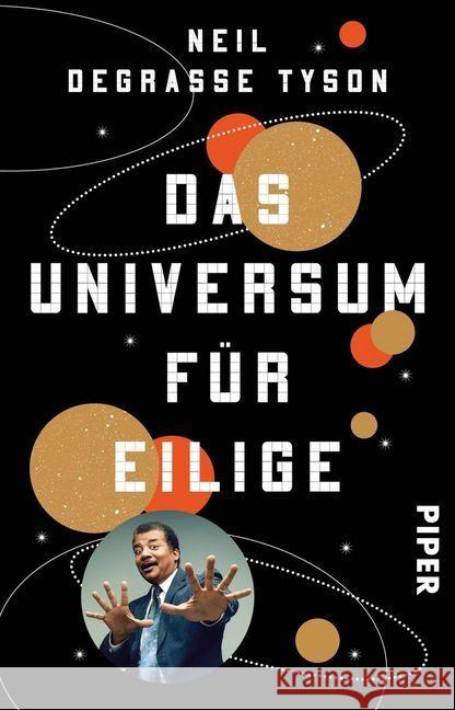 Das Universum für Eilige