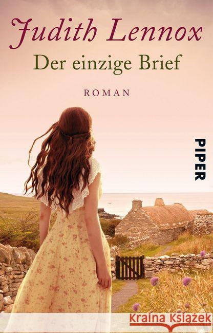 Der einzige Brief : Roman