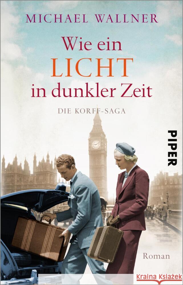 Wie ein Licht in dunkler Zeit