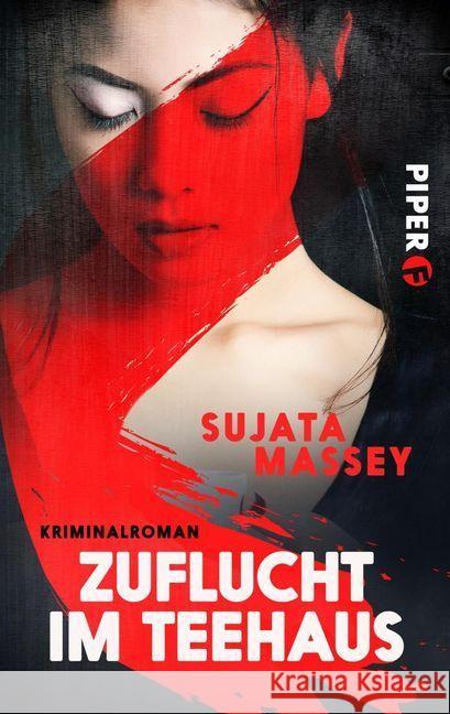 Zuflucht im Teehaus : Kriminalroman